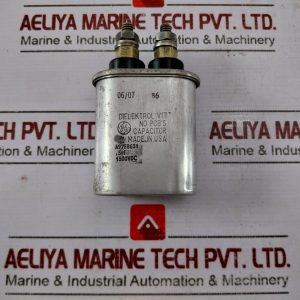 General Electric A97f8631 Capacitor 1500v