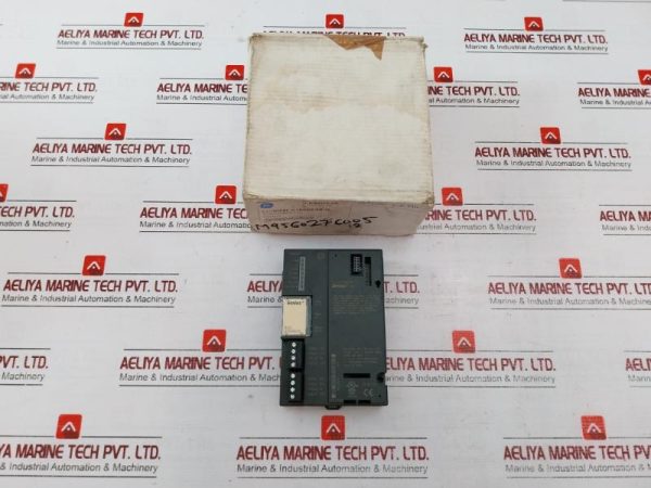 General Electric Ic200gbi001-Ll Genius Network Interface Unit