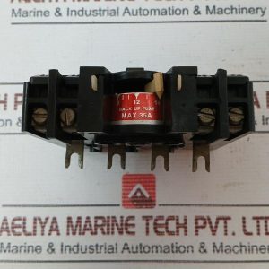 General Electric Max.35a Back Up Fuse