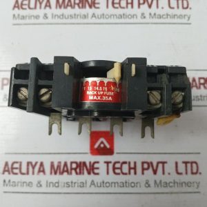 General Electric Max.35a Back Up Fuse
