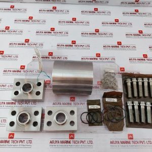 Gilmore 27024 W.P. 5k Pat. 6318400 Valve Set