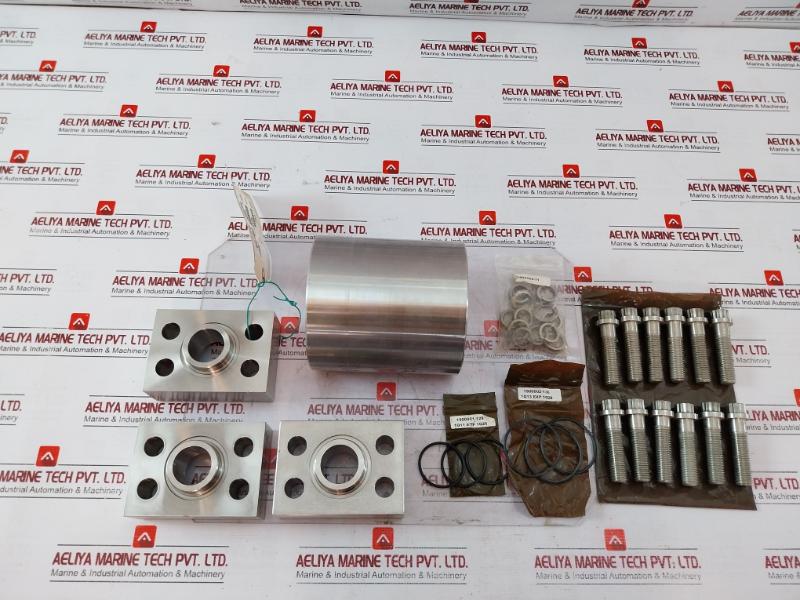 Gilmore 27024 W.P. 5k Pat. 6318400 Valve Set