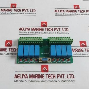 Goodsky Rm8-2c-D9V2 Relay Board 250v