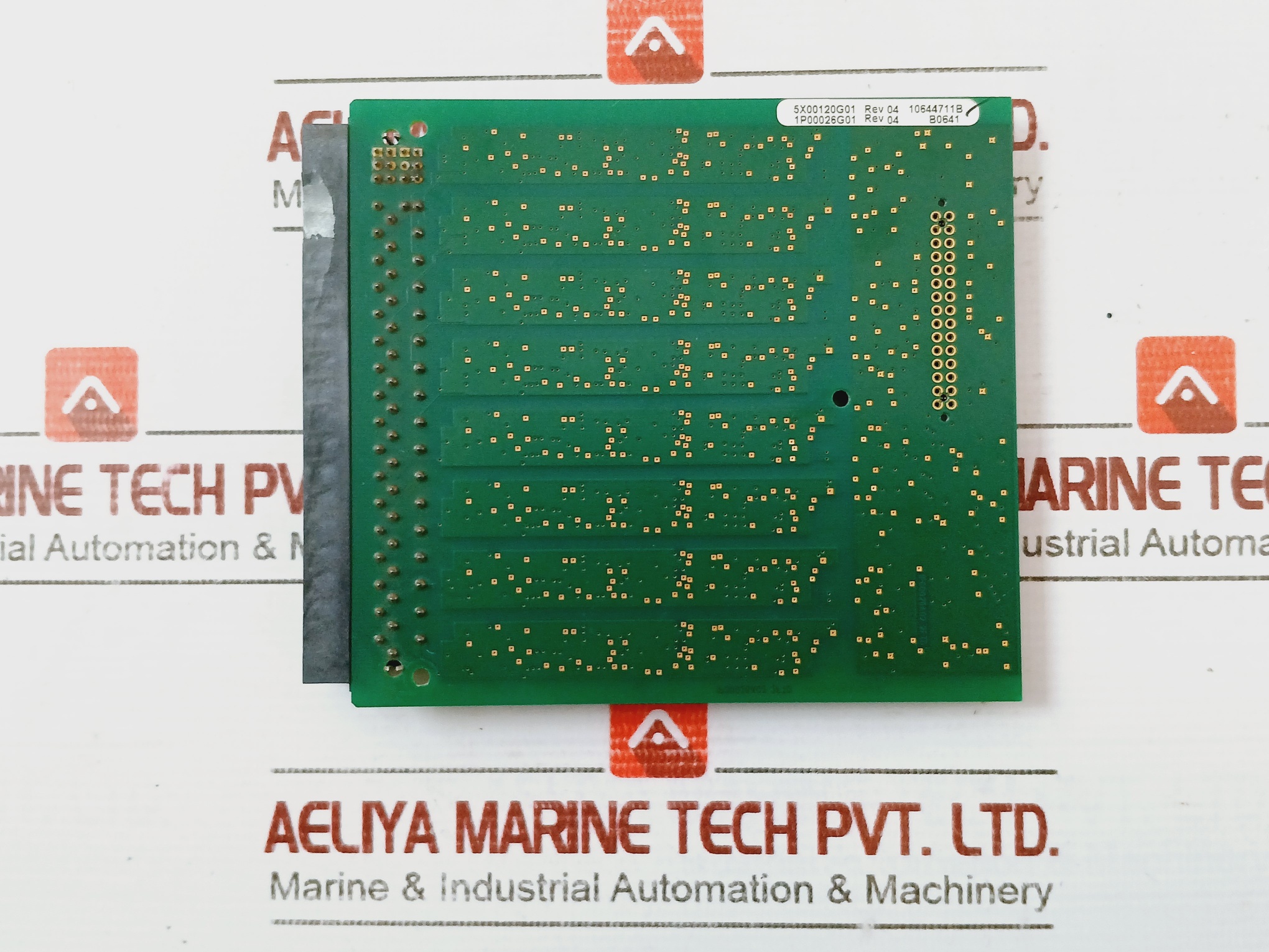 Gtw12 Dir 5x00120g Pcb Board 94v - Image 4