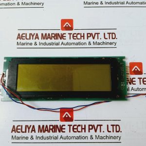 H.Lehner Tg 2v-0 Lcd Display