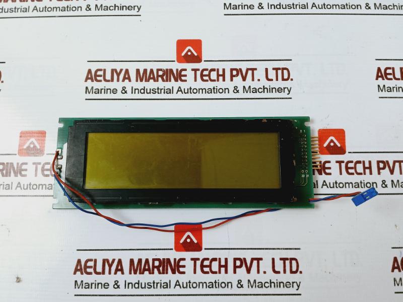 H.Lehner Tg 2v-0 Lcd Display