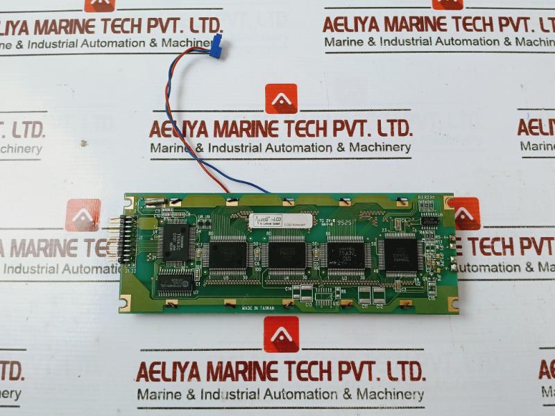 H.Lehner Tg 2v-0 Lcd Display - Image 4