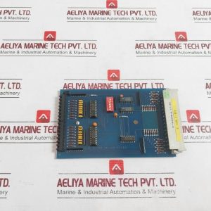 H.M. Stein Sohn E 188.3 (4) Pcb Card
