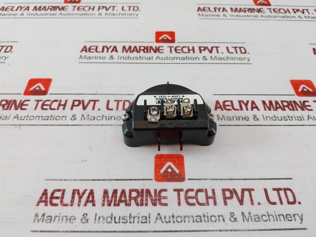 Hart Registered Hnwg50129832-001 Loop Test Transmitter 94v - Image 3