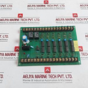 Hg 4123012-1c Pcb 120v