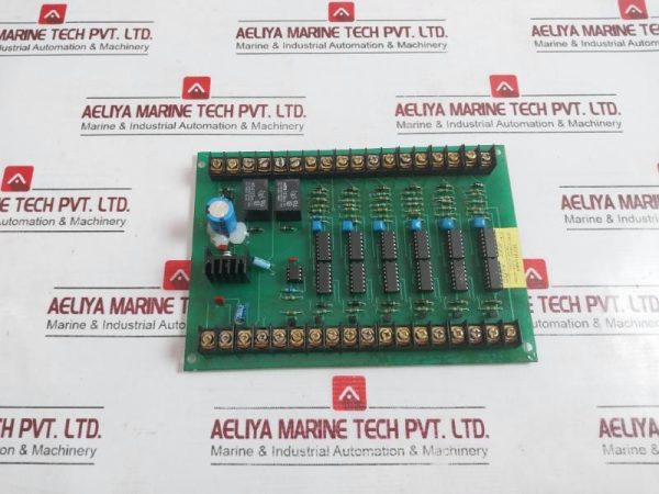 Hg 4123012-1c Pcb 120v