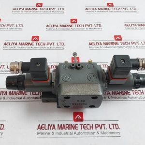 Hirschmann R902602653 Solenoid Valve 24v