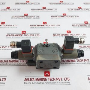 Hirschmann R902602653 Solenoid Valve 24v