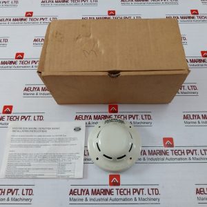 Hochiki Deckma Slr-E3m Conventional Photo Electric Smoke Detector 30v