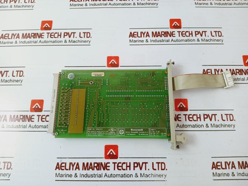 Honeywell 10101/2/1 Fail-Safe Digital Input Module 94v - Image 4