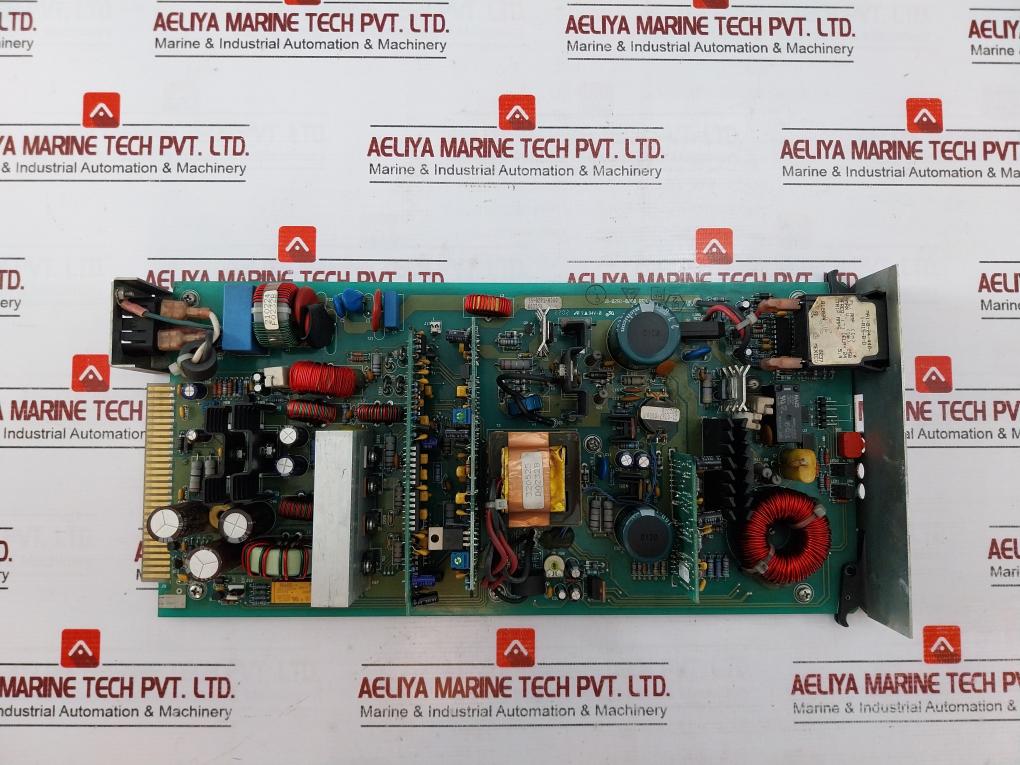 Honeywell 51196655-100 Power Supply Module 240v