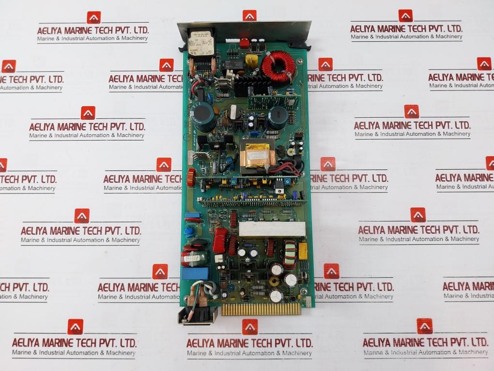 Honeywell 51196655-100 Power Supply Module 240v - Image 3