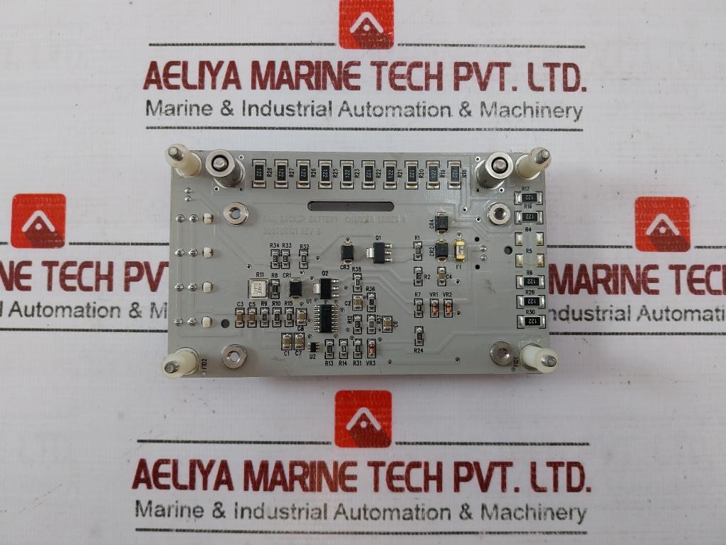 Honeywell 51199932-200 Ram Bakeup Battery Charger 24v - Image 4