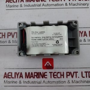 Honeywell 51199942-300 System Backup Battery