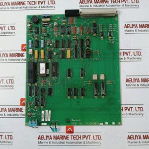 Honeywell 51304362-300 Serial Interface Module 94v