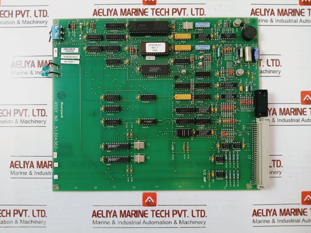 Honeywell 51304362-300 Serial Interface Module 94v - Image 3