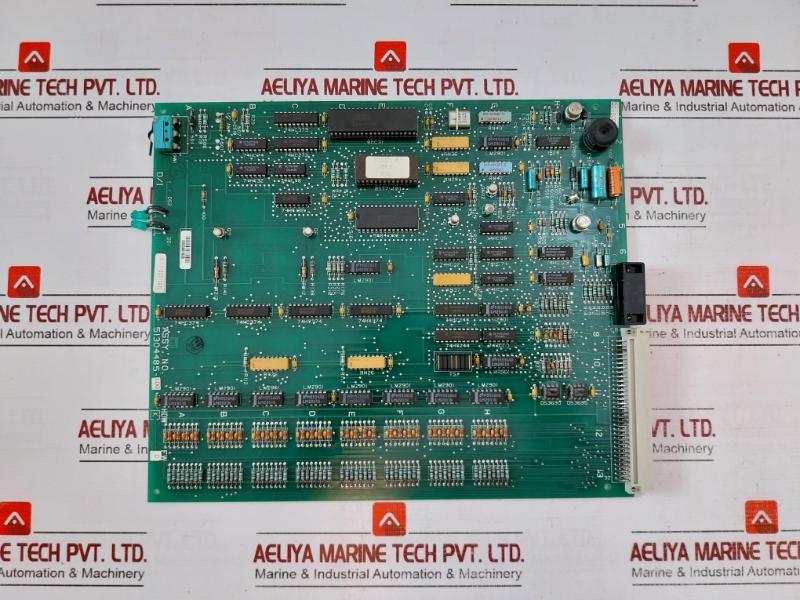 Honeywell 51304485-100 Digital Input Module Board 94v - Image 3