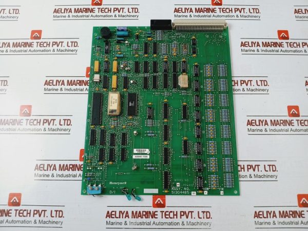 Honeywell 51304485-150 Digital Input Processor Module 94v
