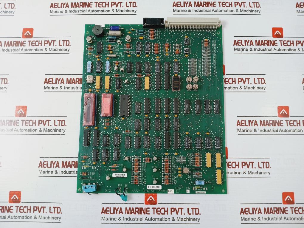 Honeywell 51304487-100 Digital Output Processor 94v