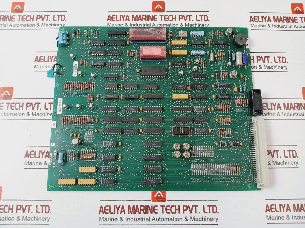 Honeywell 51304487-100 Digital Output Processor 94v - Image 3