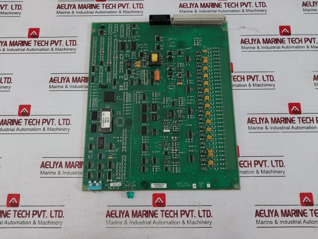 Honeywell 51304754-150 Analog Output Module 94v