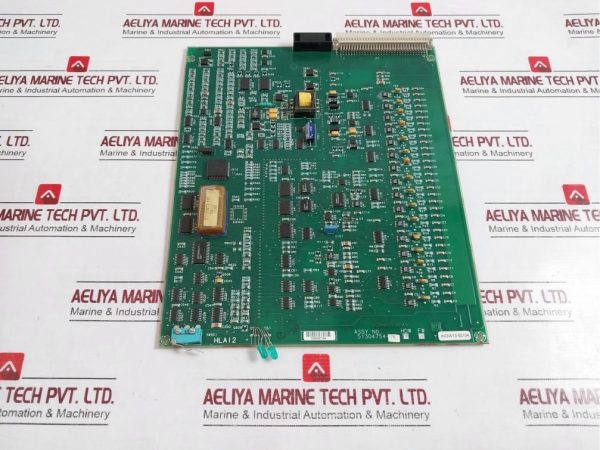 Honeywell 51304754-176 Analog Input Card 94v