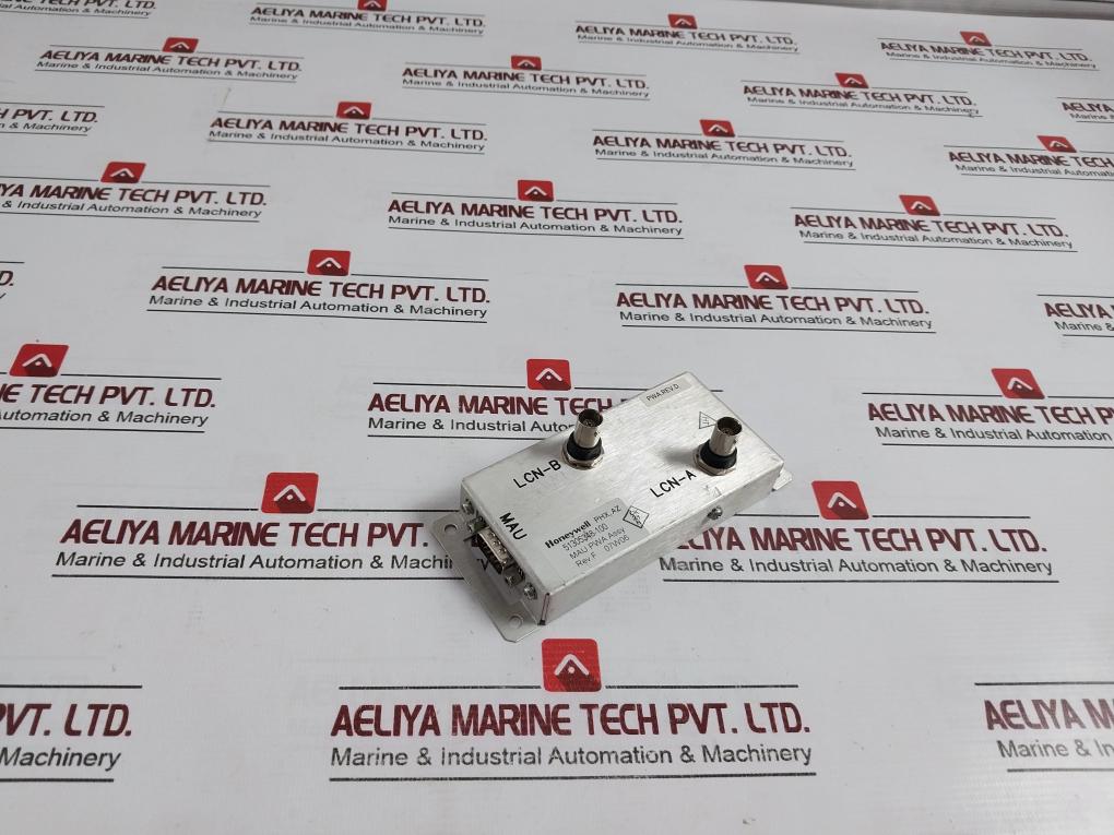 Honeywell 51305348-100 Lcn Media Adapter Module - Image 3