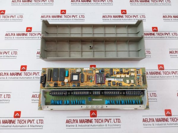 Honeywell 51401491-100 Low Level Analog Input Multiplexer 94v