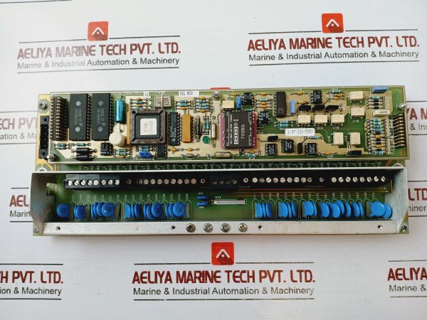 Honeywell 51401491-100 Low Level Analog Input Multiplexer 94v