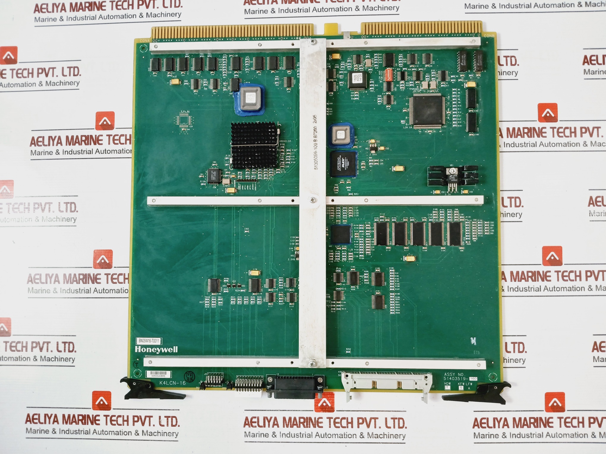 Honeywell 51403519-160 Memory Processor Card