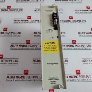 Honeywell 620-0041 Processor Power Supply Module 230 V