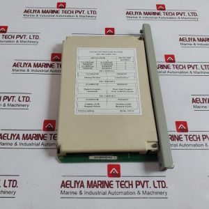 Honeywell 620-0059 Redundancy Control Module