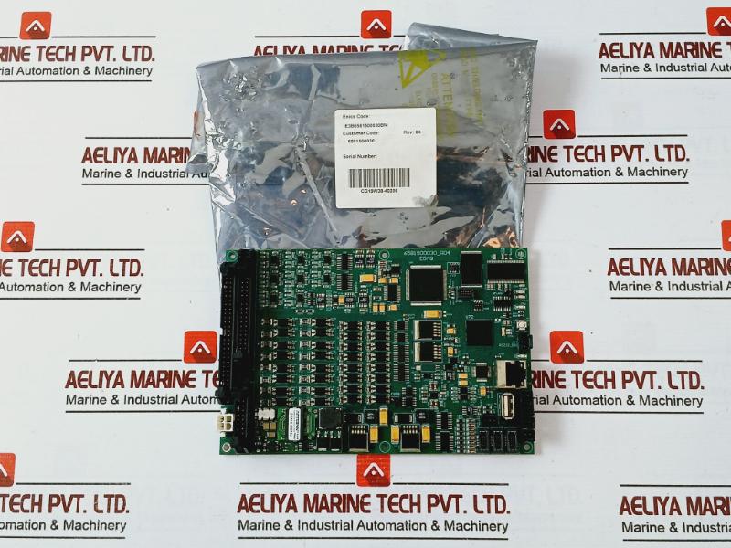 Honeywell 6581500030-R04 Pcb Card Printed Circuit Board 94v