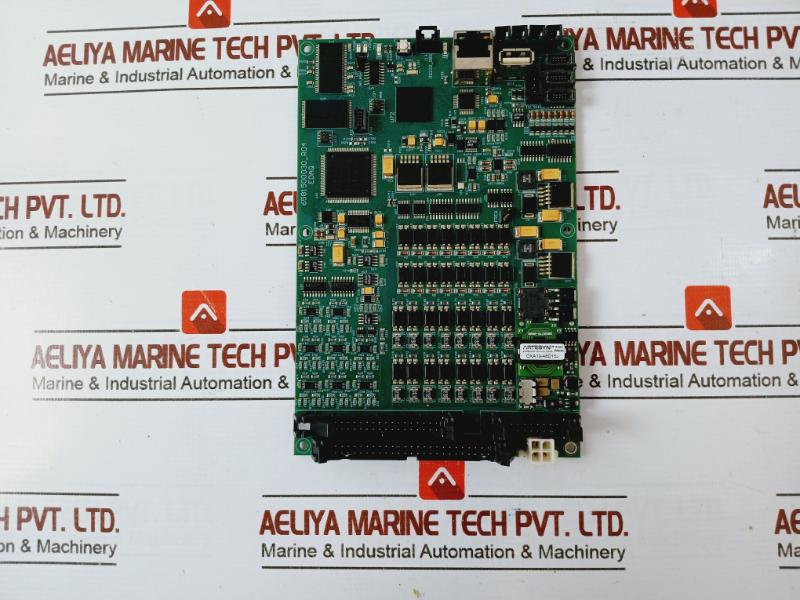 Honeywell 6581500030-R04 Pcb Card Printed Circuit Board 94v - Image 3