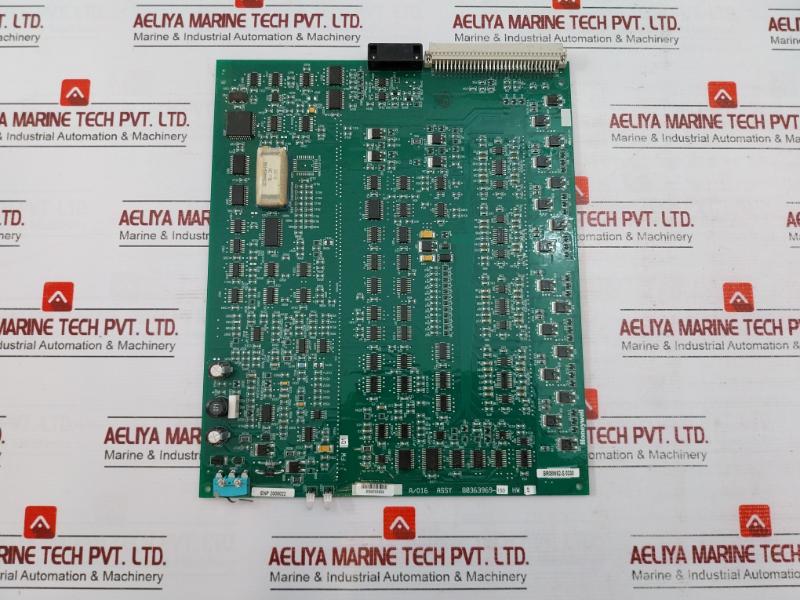 Honeywell 80363969-150 Analog Output Module 94v