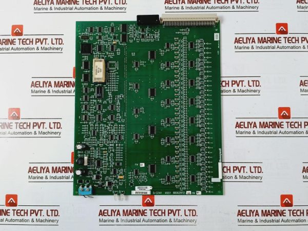 Honeywell 80363972-150 Digital Input Module Card