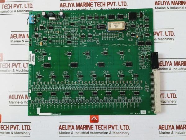 Honeywell 80363972-150 Digital Input Module Card - Image 3