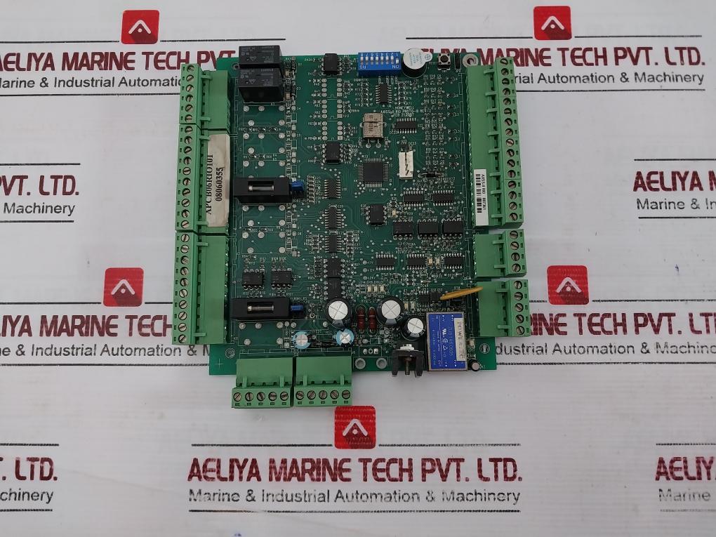 Honeywell Dpcb21070103 Printed Circuit Board