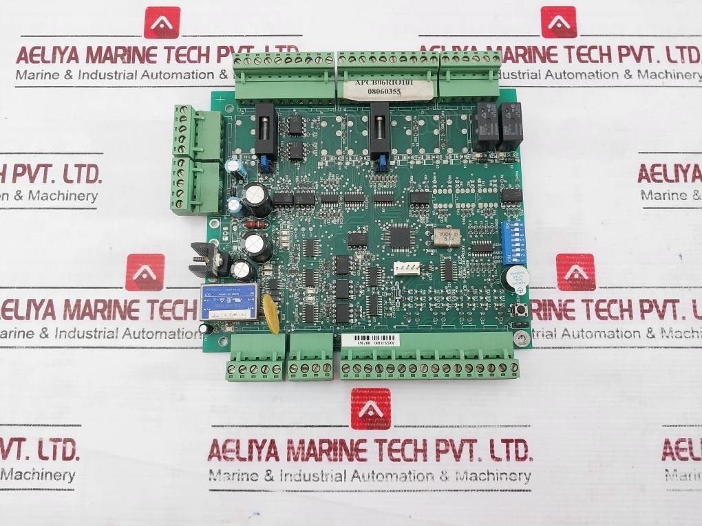 Honeywell Dpcb21070103 Printed Circuit Board - Image 3