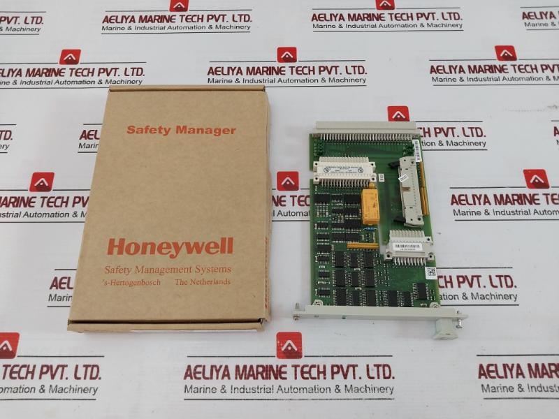 Honeywell Fsc 10001R1 Vertical Bus Driver Module 5v