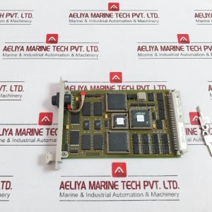 Honeywell Fsc 1002011 Processor Module 94v