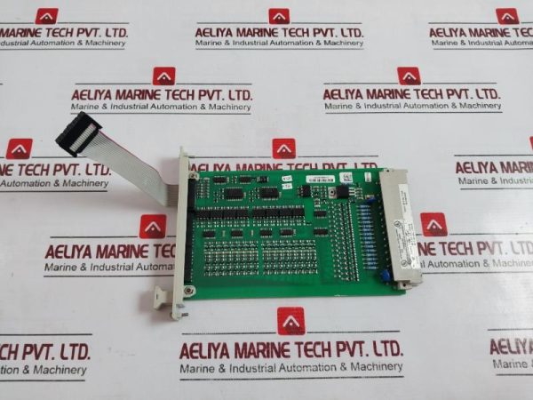 Honeywell Fsc 10101 2 1 Digital Input Module 94v - Aeliya Marine