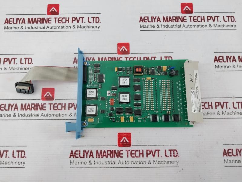 Honeywell Fsc 1010521 Analog Input Module 94v