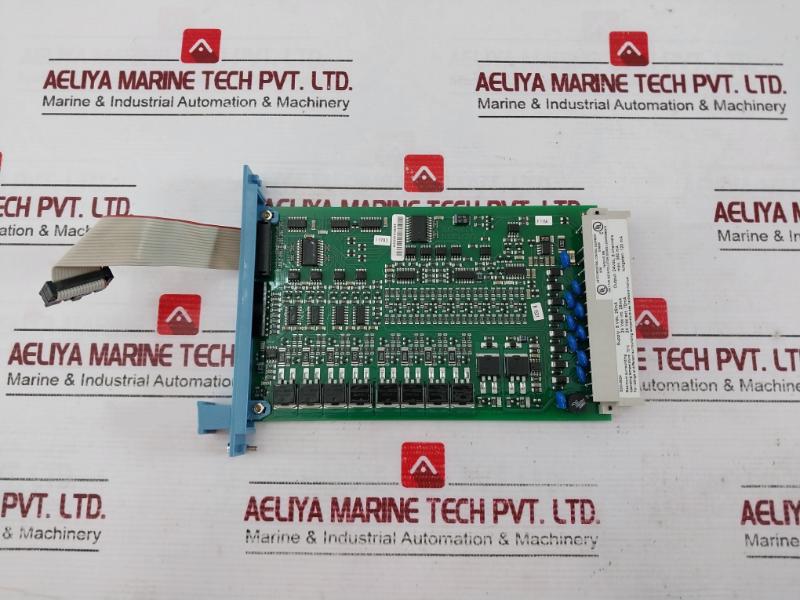 Honeywell Fsc 1020121 Digital Output Module 94v