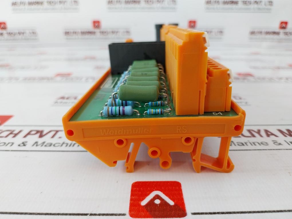 Honeywell Fsc Fc-Tsai-1620m Analog Input Module 94v - Image 3